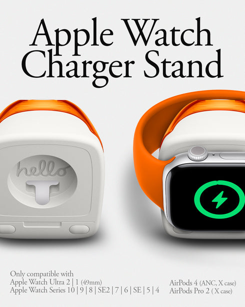 מעמד טעינה Spigen Apple Watch Classic C1
